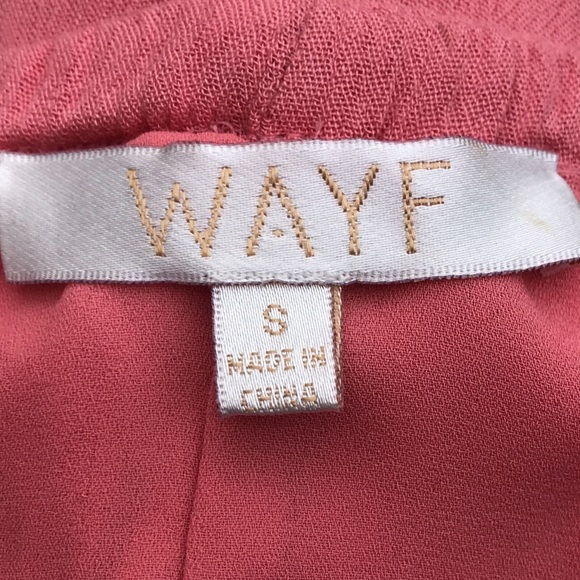 Flowy Wayf boho dress S - Picture 5 of 8